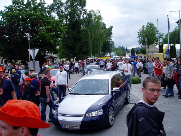 GTI Treffen am Wörtersee - 