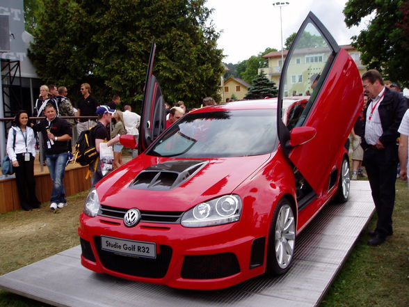 GTI Treffen am Wörtersee - 