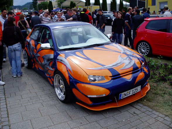 GTI Treffen am Wörtersee - 