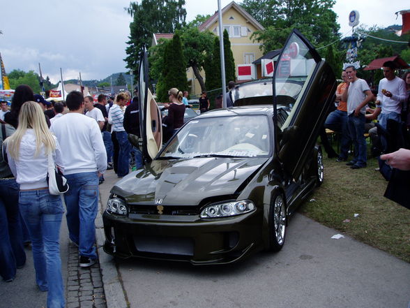 GTI Treffen am Wörtersee - 