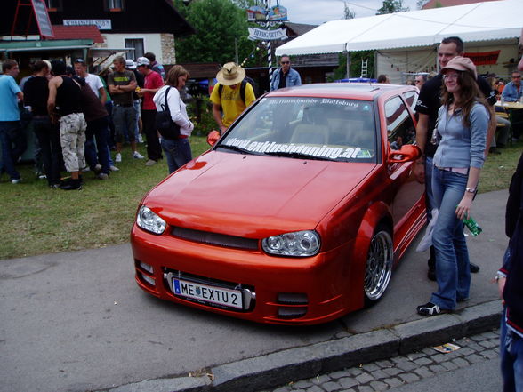 GTI Treffen am Wörtersee - 