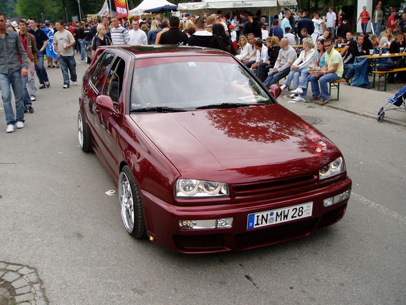 GTI Treffen am Wörtersee - 