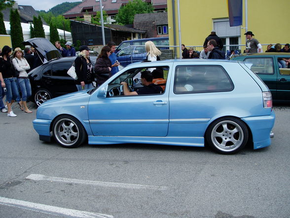 GTI Treffen am Wörtersee - 