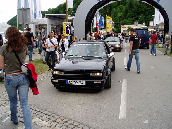 GTI Treffen am Wörtersee - 