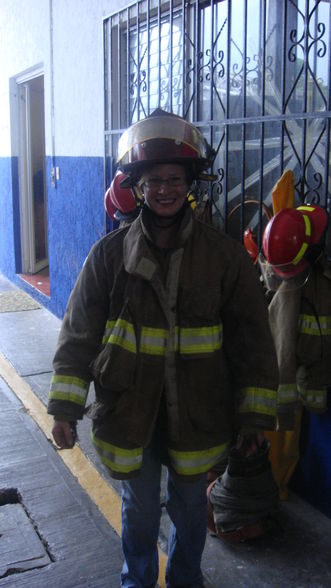 Mexico - Bomberos Cancun - 