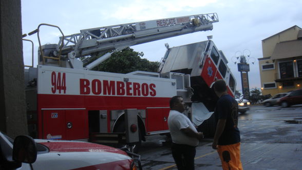 Mexico - Bomberos Cancun - 