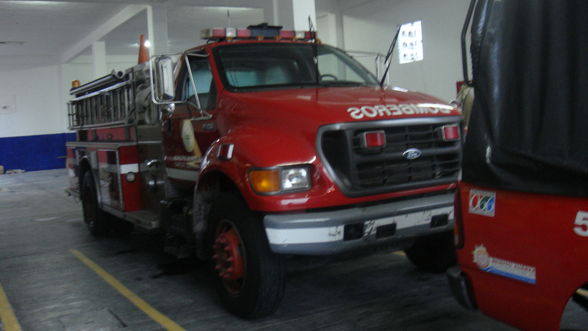 Mexico - Bomberos Cancun - 