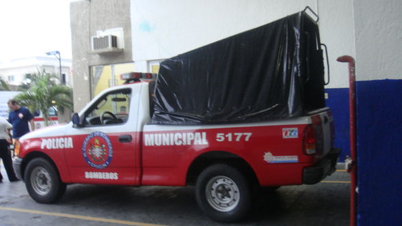 Mexico - Bomberos Cancun - 