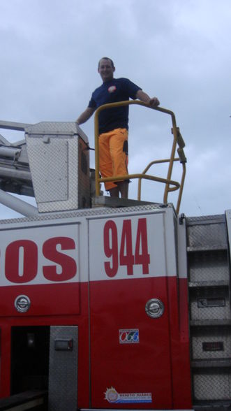 Mexico - Bomberos Cancun - 