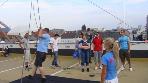 Feuerwehrausflug 2009 - 