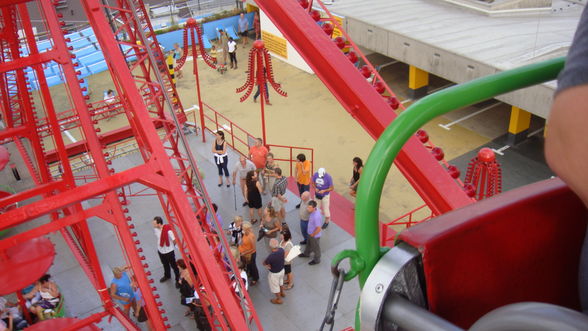 Feuerwehrausflug 2009 - 