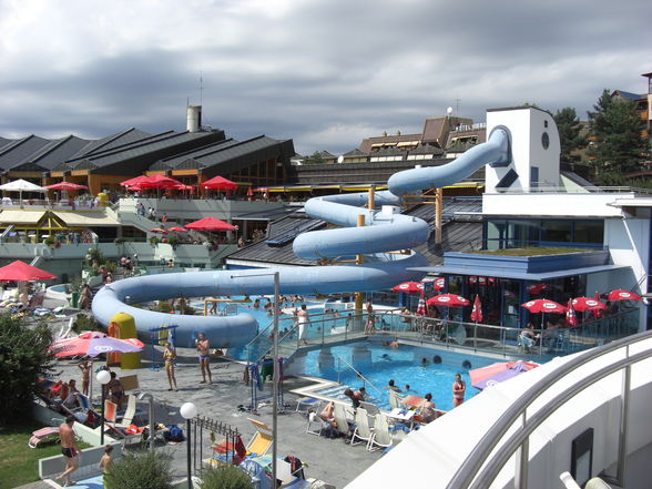 Therme Loipersdorf - Urlaub - 