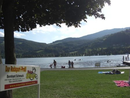 Urlaub in der Steiermark 2008 - 