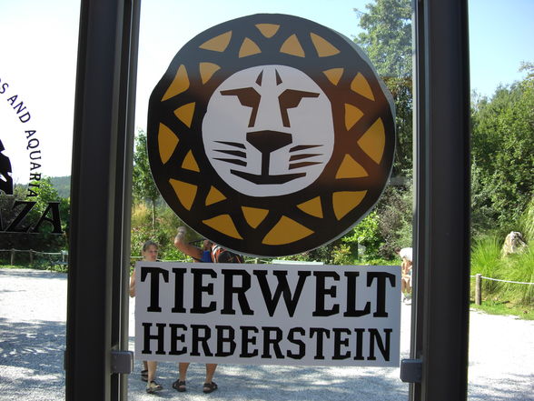 Tierpark Herberstein - Urlaub - 