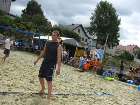 Beachvolleyballtunier - 