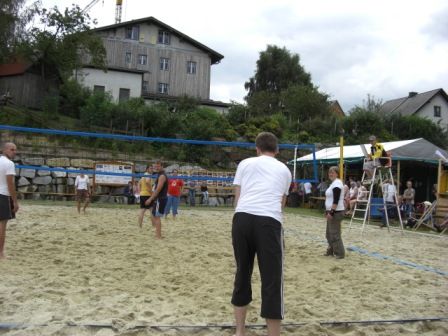 Beachvolleyballtunier - 