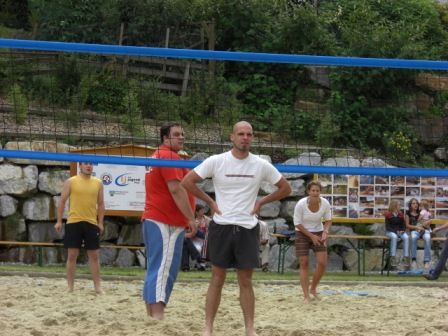 Beachvolleyballtunier - 