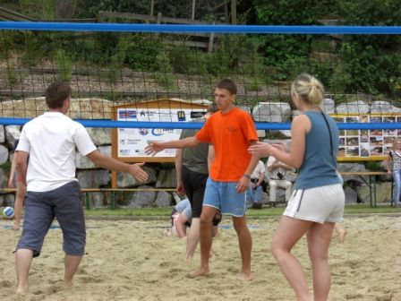 Beachvolleyballtunier - 