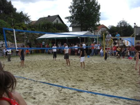 Beachvolleyballtunier - 