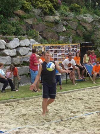 Beachvolleyballtunier - 