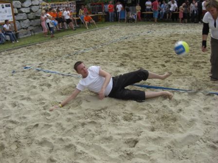 Beachvolleyballtunier - 