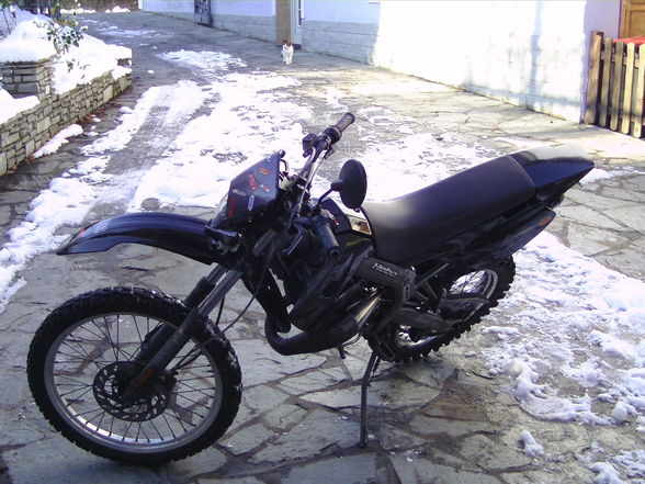 mei derbi - 