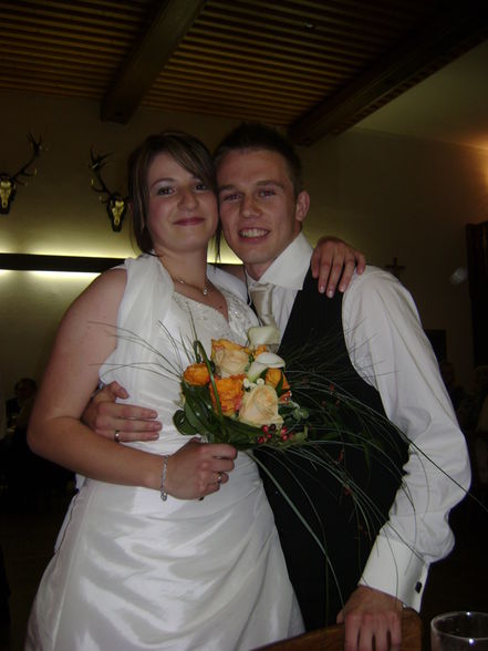 Hochzeit Sandra & Gregor - 