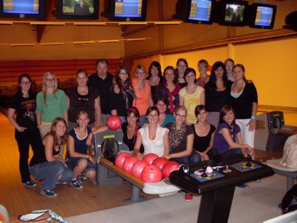 Bowling - 