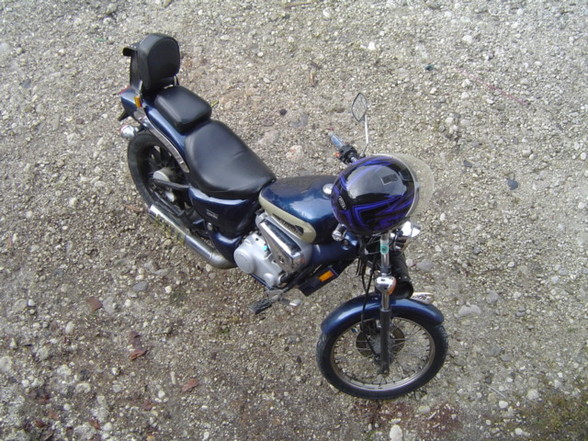 Mei Moped - 