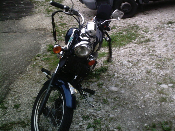 Mei Moped - 