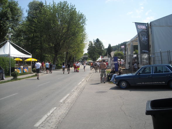 Wörtersee Tour 2009 - 