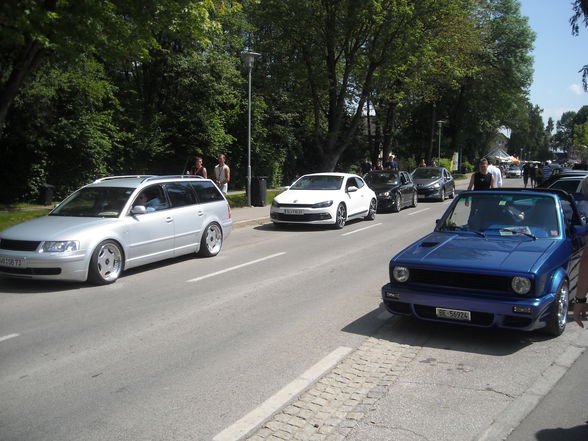 Wörtersee Tour 2009 - 