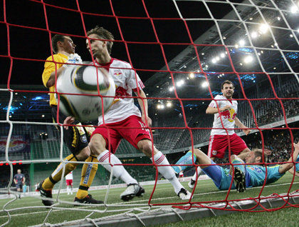 MEISTER Red Bull SALZBURG 2010 - 