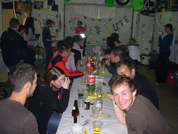 Geburtstagsfeier vom Pürki 2008 - 