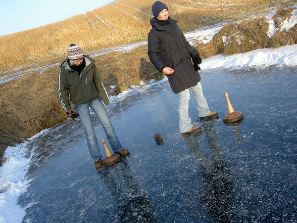 Eisstockschießen 09 - 