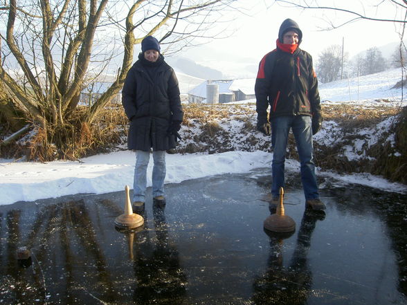 Eisstockschießen 09 - 