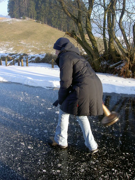 Eisstockschießen 09 - 