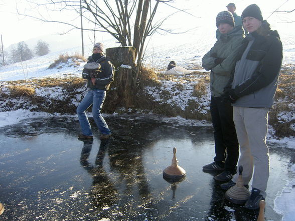 Eisstockschießen 09 - 