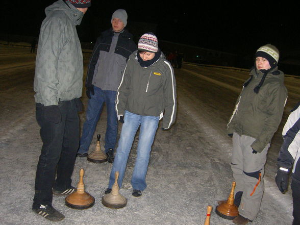 Eisstockschießen 09 - 