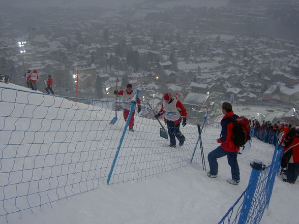 Schladming 09 - wir waren dabei!!!!!!!!! - 