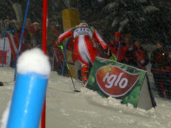 Schladming 09 - wir waren dabei!!!!!!!!! - 