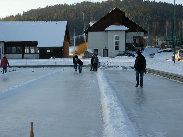 Eisstockschießen 09 - 