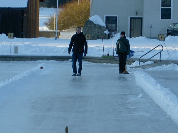 Eisstockschießen 09 - 