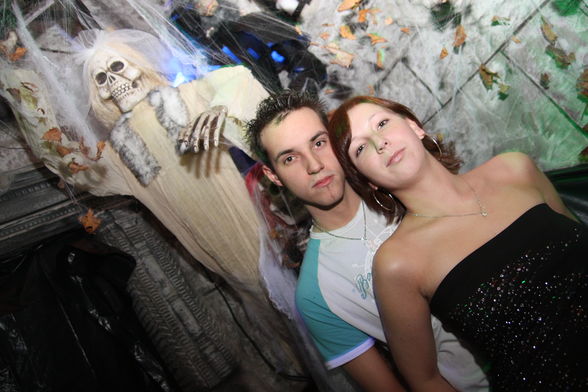 Halloweenparty 2009 - 