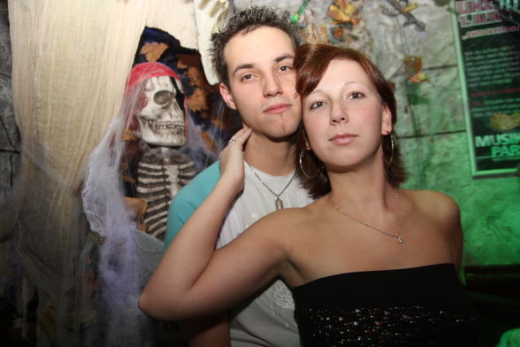 Halloweenparty 2009 - 