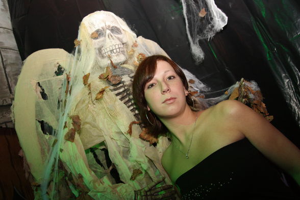 Halloweenparty 2009 - 