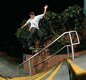 Paul Rodriguez - 