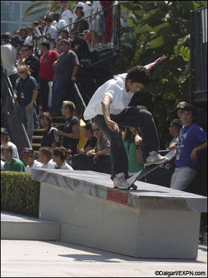 Paul Rodriguez - 