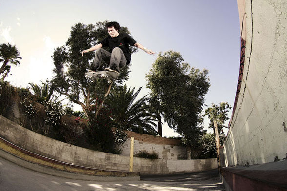 Paul Rodriguez - 