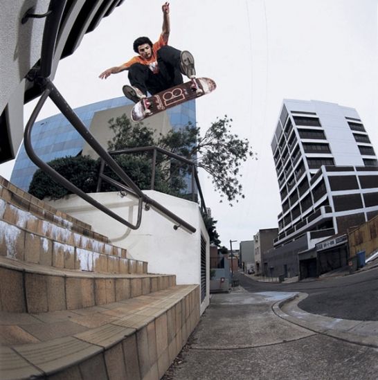 Paul Rodriguez - 